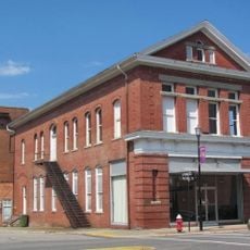 Bank of Pee Dee Building