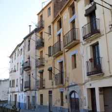 Carrer de Julià Fuchs