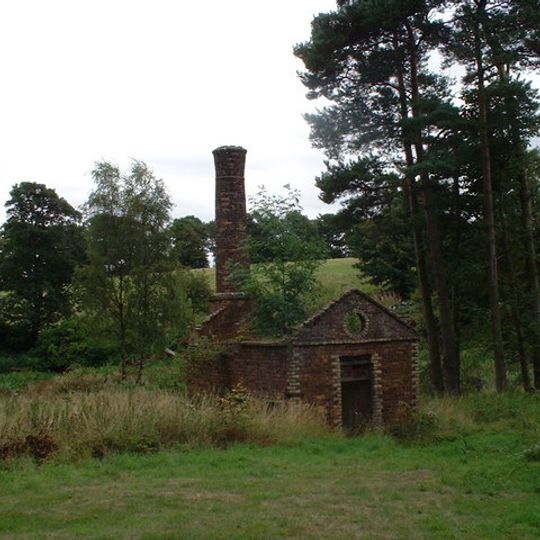 Lathallan, Power House