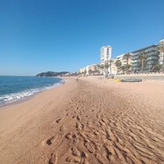 Lloret Beach