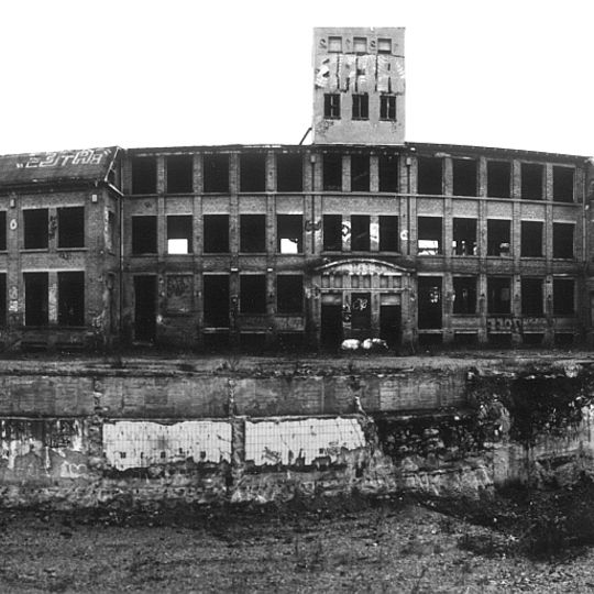 Fabrikgebäude Kochstraße 122