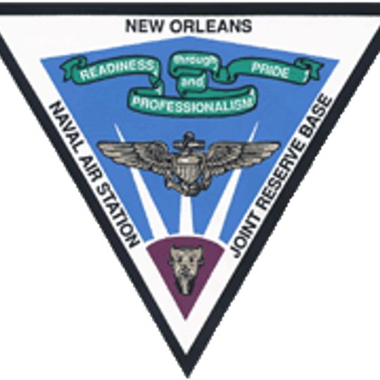 Naval Air Station Joint Reserve Base New Orleans
