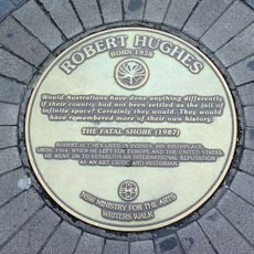 Robert Hughes