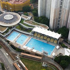 Tuen Mun North West Swimming Pool