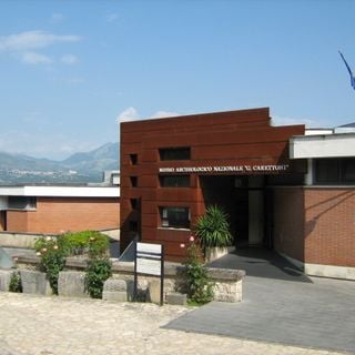 Museo Archeologico Nazionale G. Carettoni di Cassino