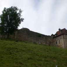 Burgruine Burgstraße 1 a (D-5-74-117-2#5)