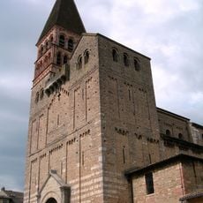 Church of St Philibert