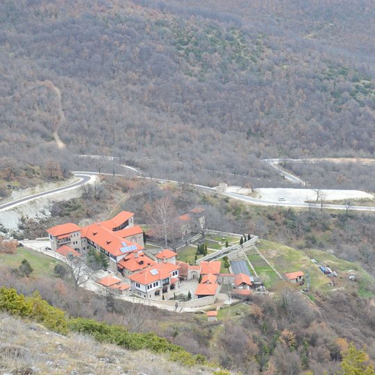 Zrze Monastery