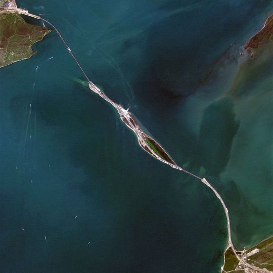 Tuzla Island