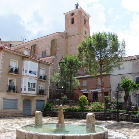 Iglesia de Nuestra Señora de la Asunción