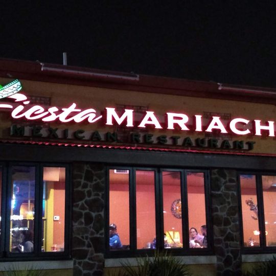 Fiesta Mariachi