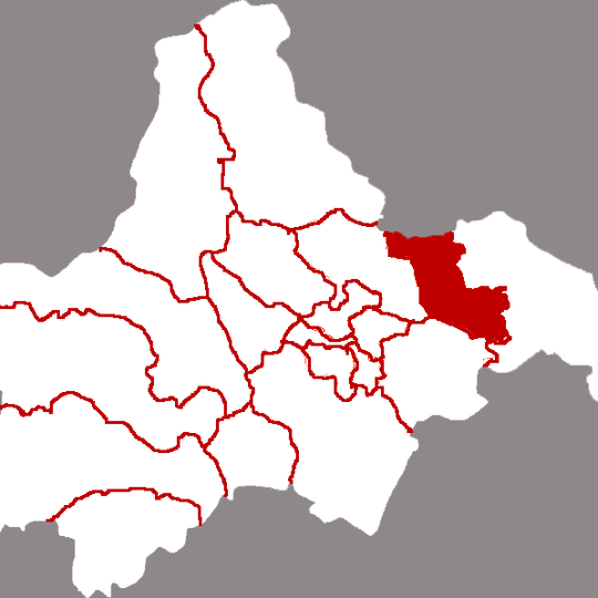 Qingbaijiang District