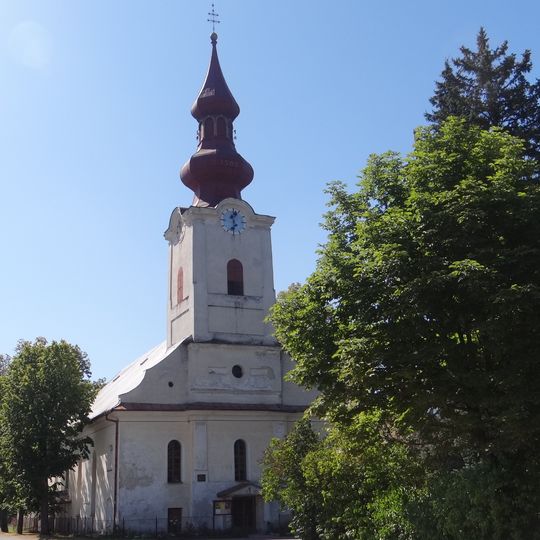 Evanjelický tolerančný kostol