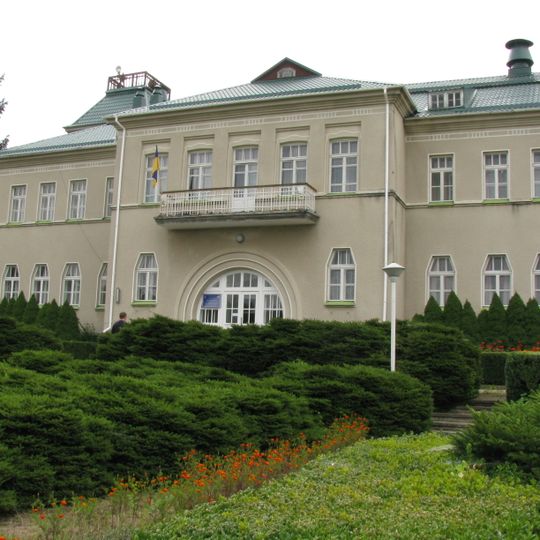 Mliiv Research Station Arboretum