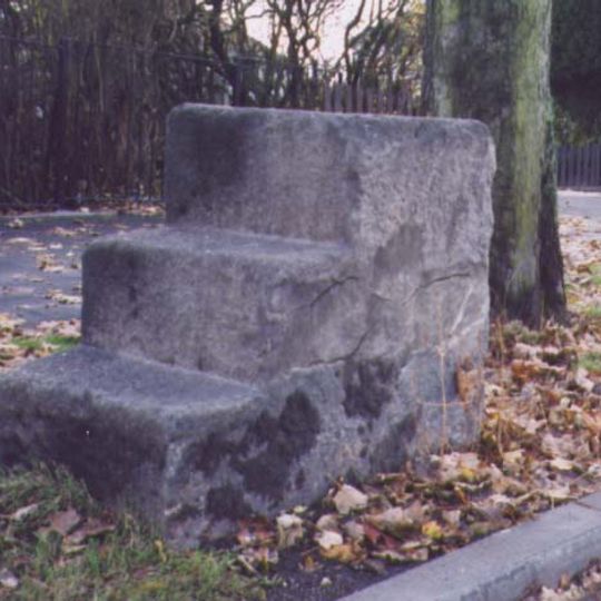 Milestone, Harrogate Road, nr Silwood Drive