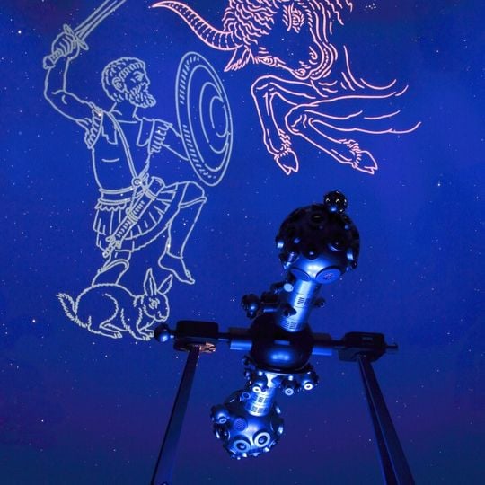 Planétarium de Reims