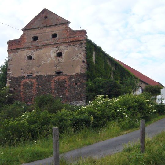 Třebel Castle
