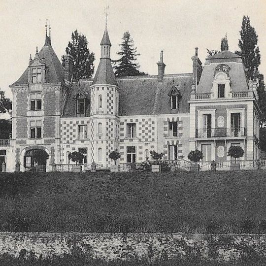Château de Palluau