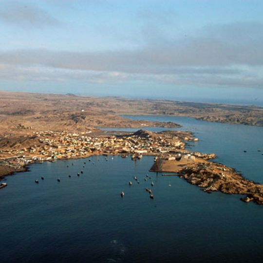 Port of Lüderitz