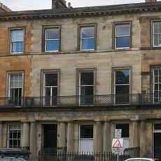 Edinburgh, 3 Hillside Crescent