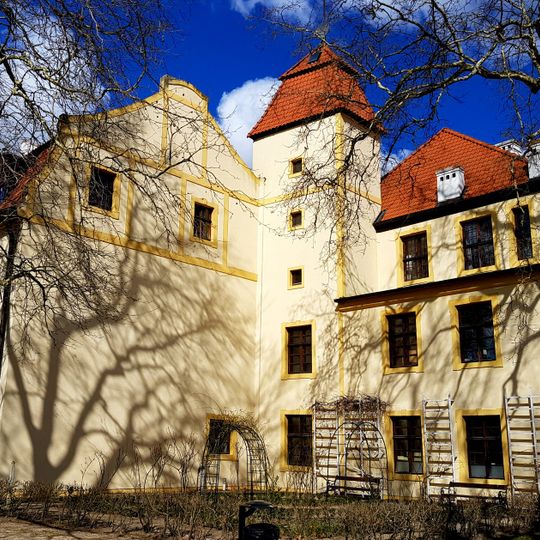 Schloss Krokowa