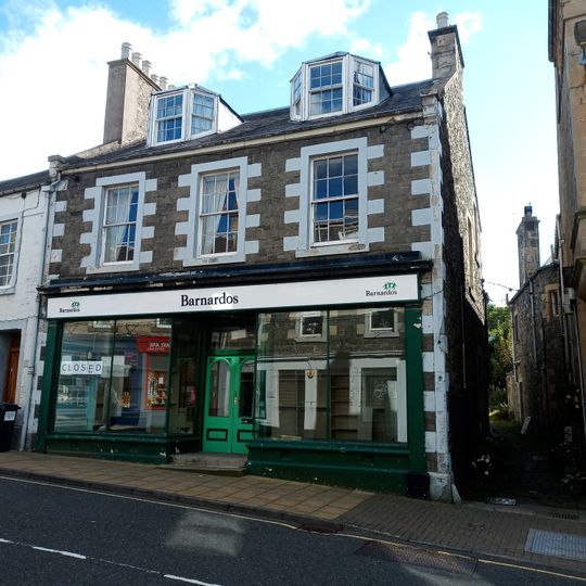 9, 11 West Port, Selkirk