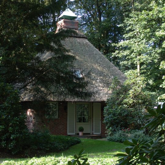 Lehnhofsiedlung, Haus 13