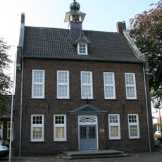 Former town hall of Nistelrode