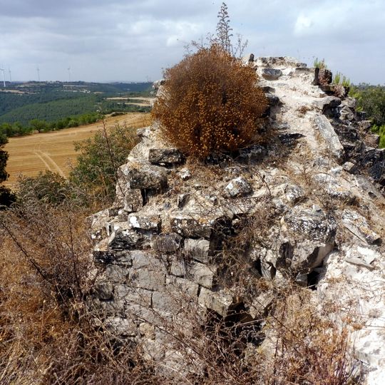 Castell de Montfalcó Gros