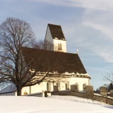 Steinkirchen. St. Peter