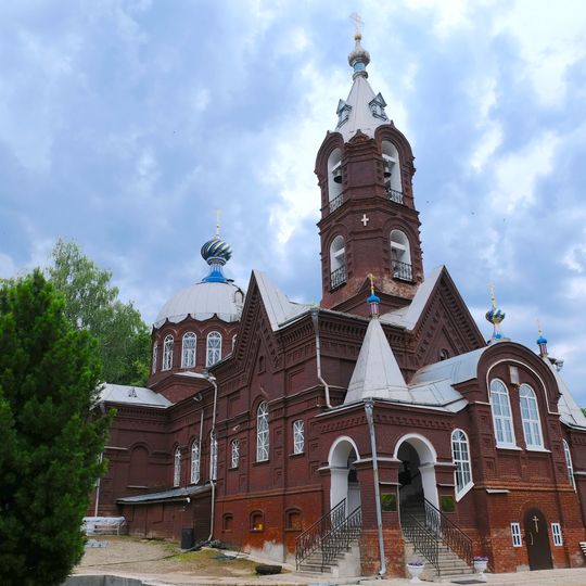 Transfiguration Church, Votkinsk