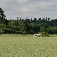 Allée couverte de l'Étang des Essarts