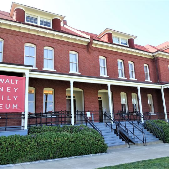 Walt Disney Family Museum