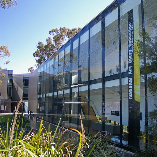 National Art Glass Collection