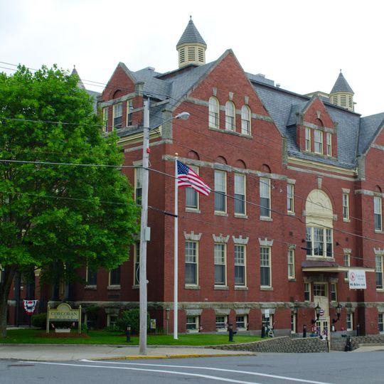 Corcoran School