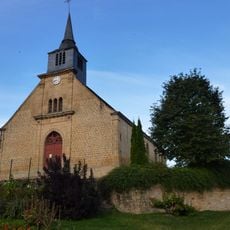 Église Saint-Nicolas de Belval