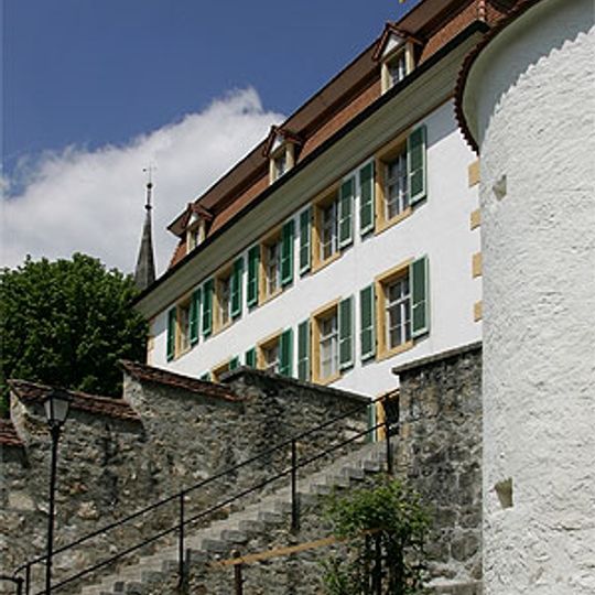 Schloss Moutier