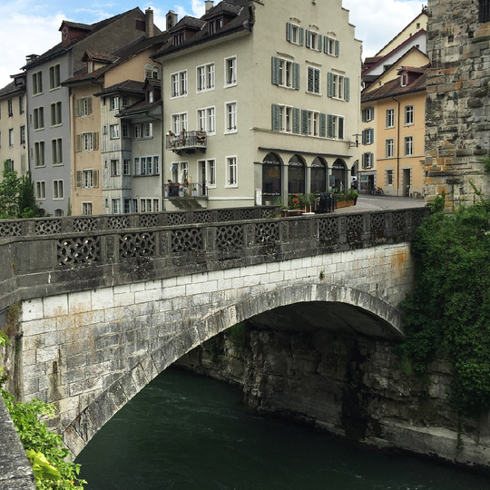 Brücke von Brugg