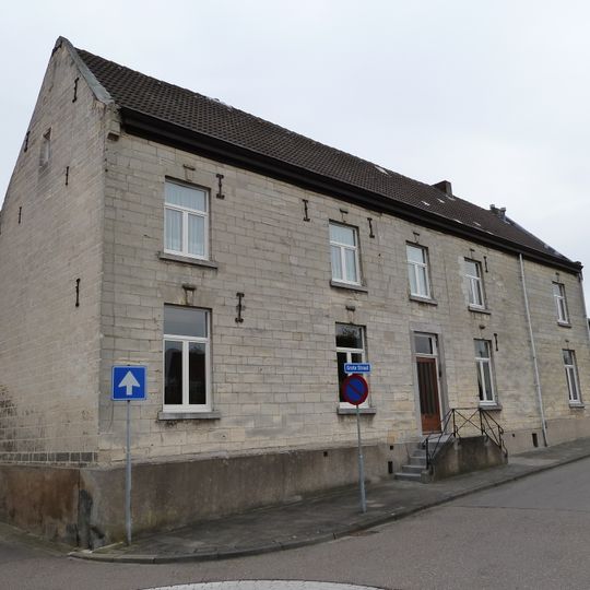 Grote Straat 74, Berg