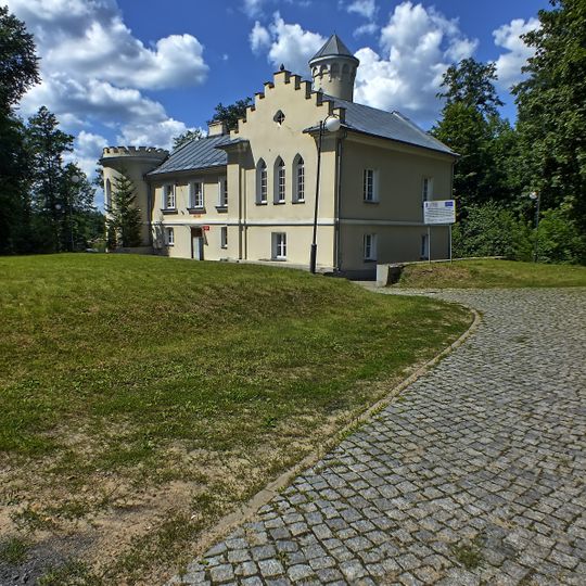 Platers Palace in Bliżyn