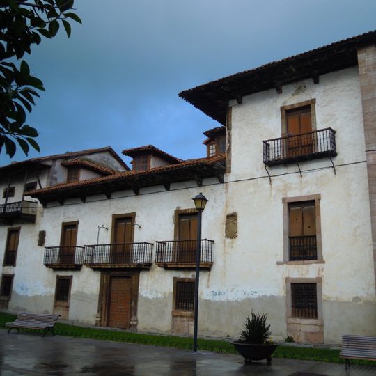 Palace of Menéndez Pola