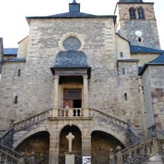 Église de Saint-Geniez-d'Olt