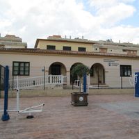 Cruz de Humilladero (District 6)