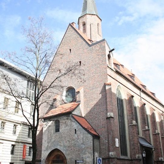 Church of Saint Salvator