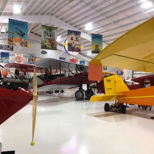 Eagles Mere Air Museum