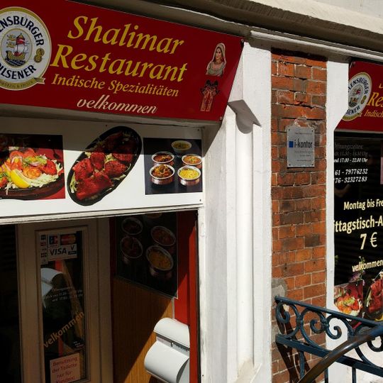 Shalimar Restaurant Flensburg