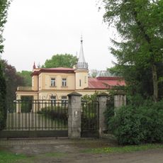 Zespół dworski w Głodowie