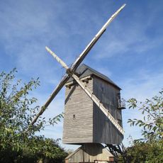 Moulin à vent de Chesnay