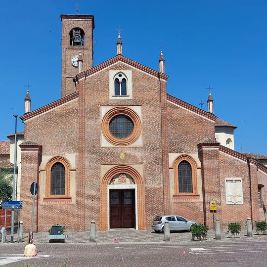 Basilica di San Giovanni Battista