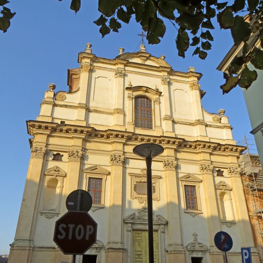 Santuario della Gran Madre di Dio
